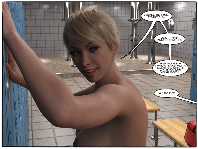 Impact porn comic picture 35