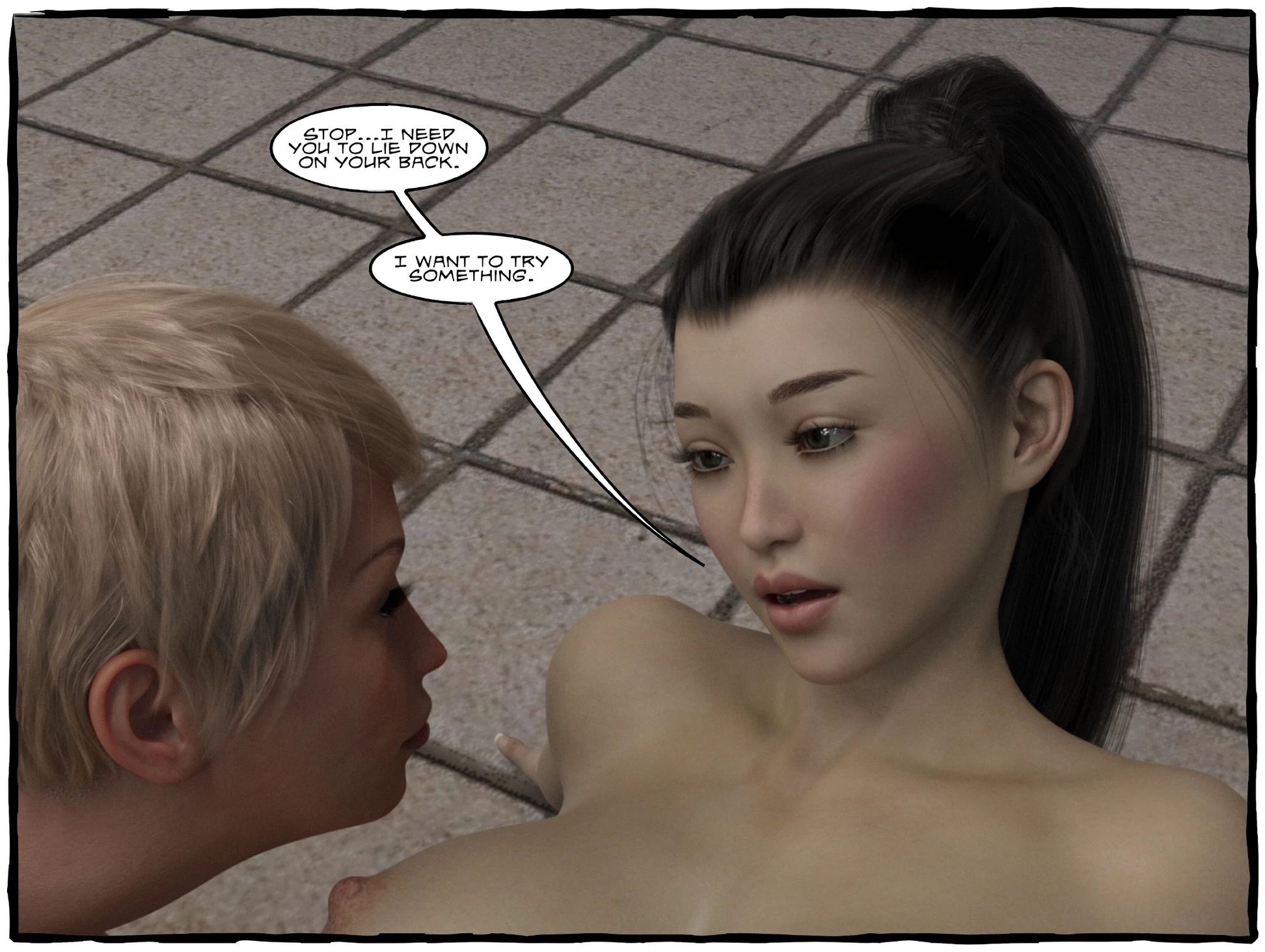 Impact porn comic picture 75