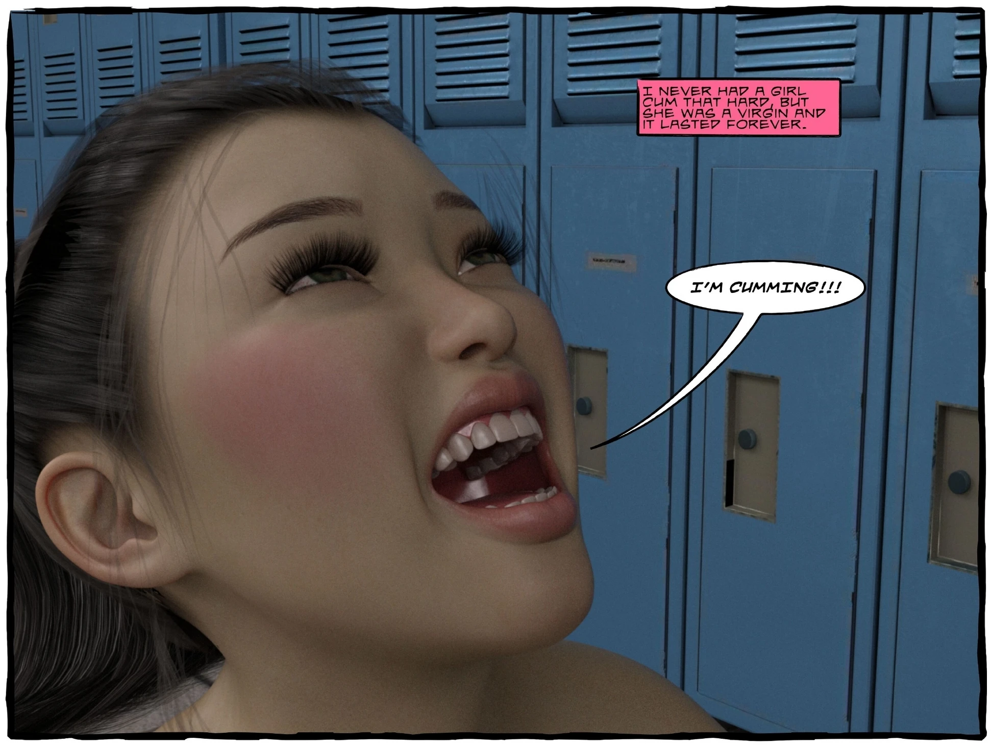 Impact porn comic picture 81