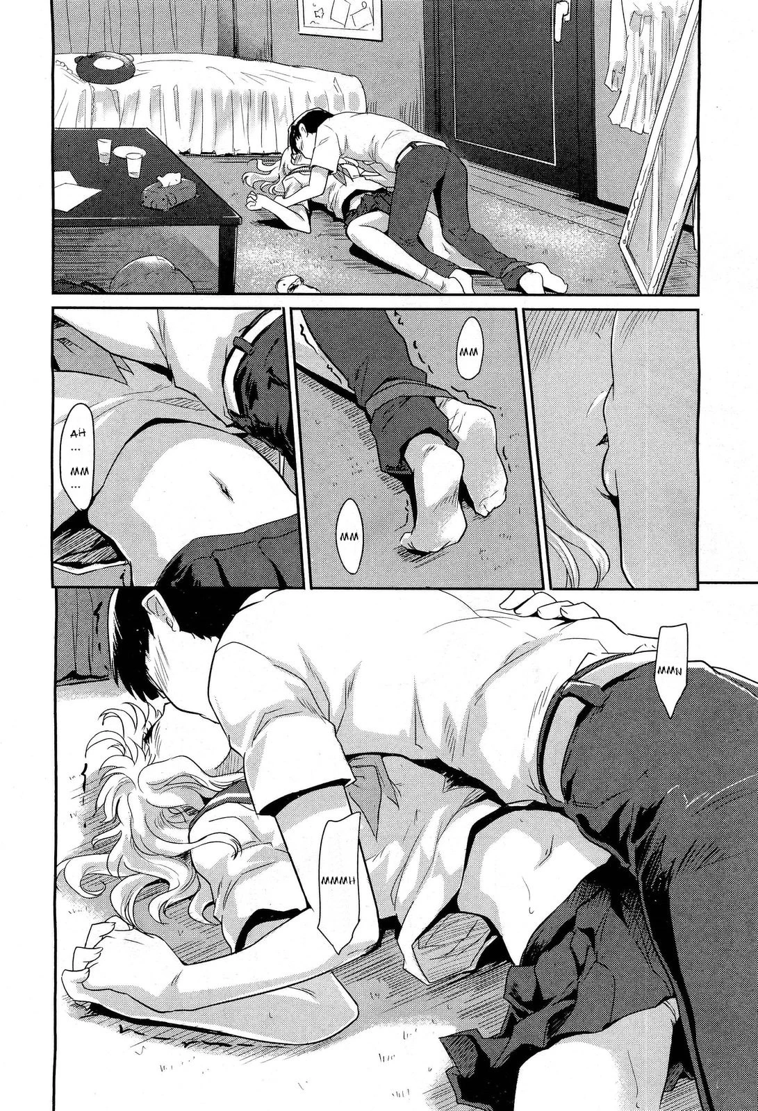 In One Step porn comic picture 10