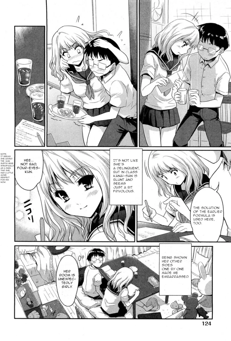 In One Step porn comic picture 6