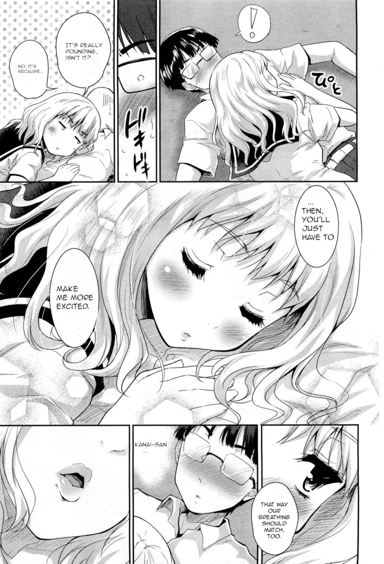 In One Step porn comic picture 9