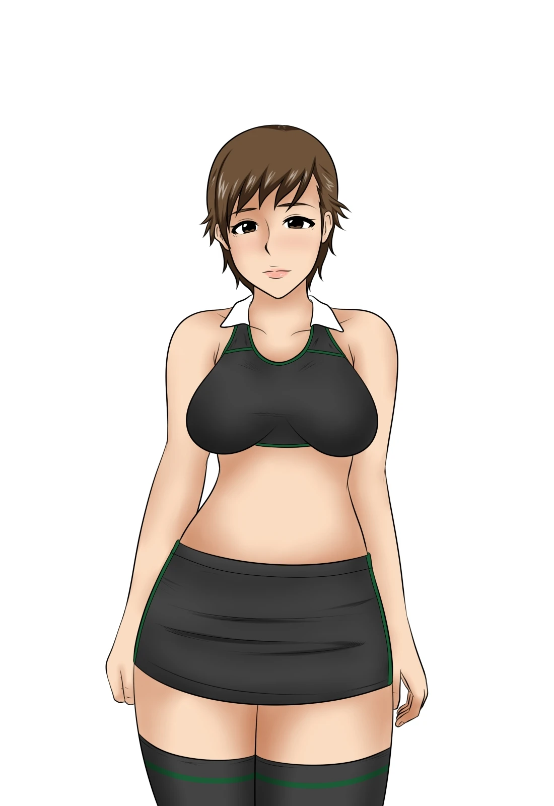 In the Rain porn comic picture 21