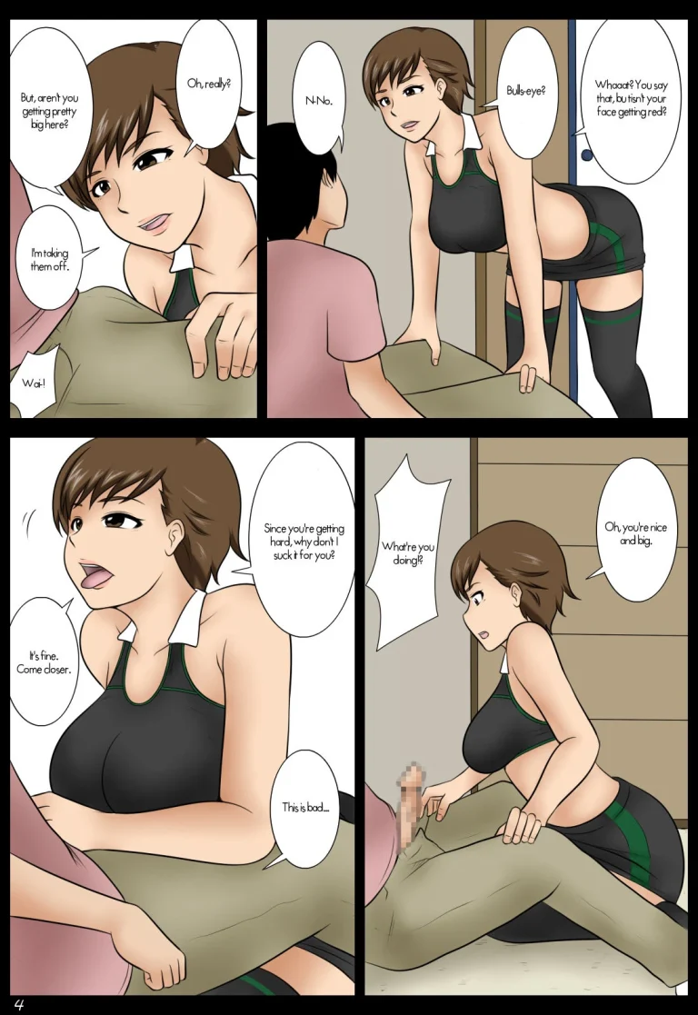 In the Rain porn comic picture 24