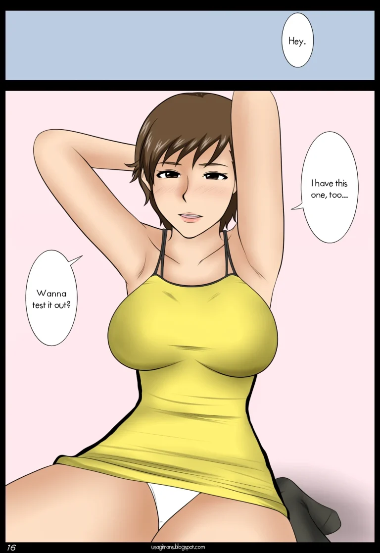 In the Rain porn comic picture 36