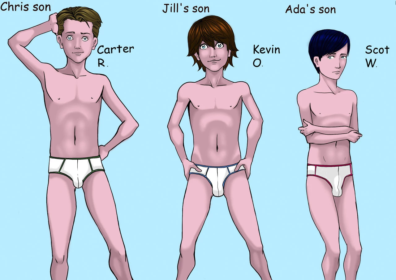 Incest Hazard porn comic picture 5