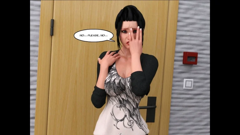 Incest story 2 - Mom porn comic picture 58