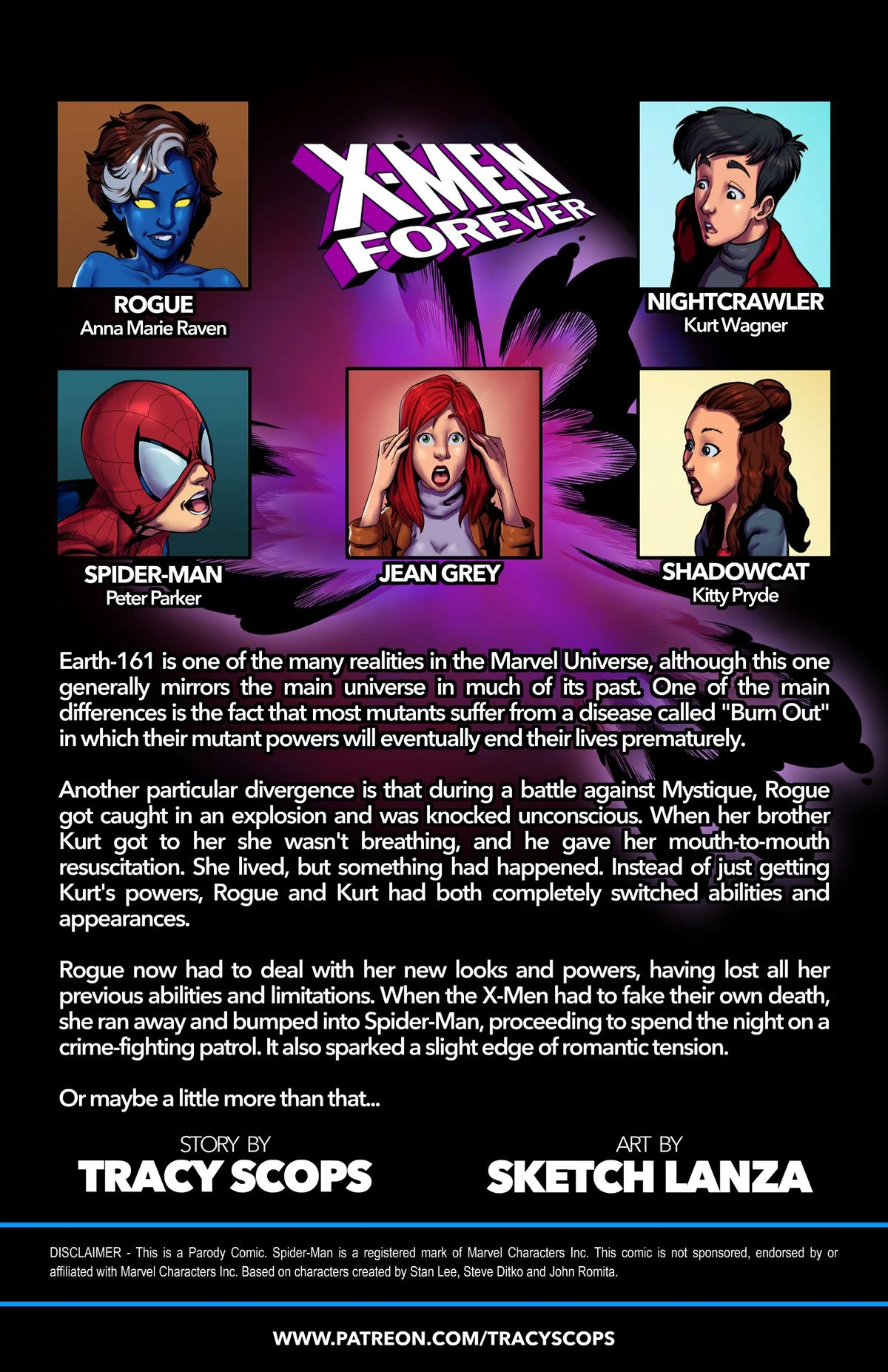 Indigo Allure porn comic picture 2