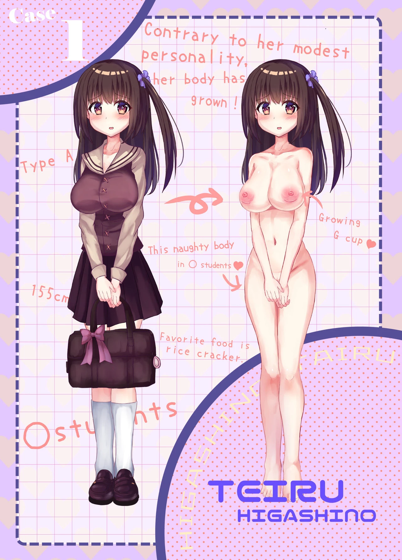 Infected girls are all okay with creampie treatment! | Kansen Shita Musume wa Nakadashi Chiryou de Bacchi Kaiketsu! porn comic picture 10