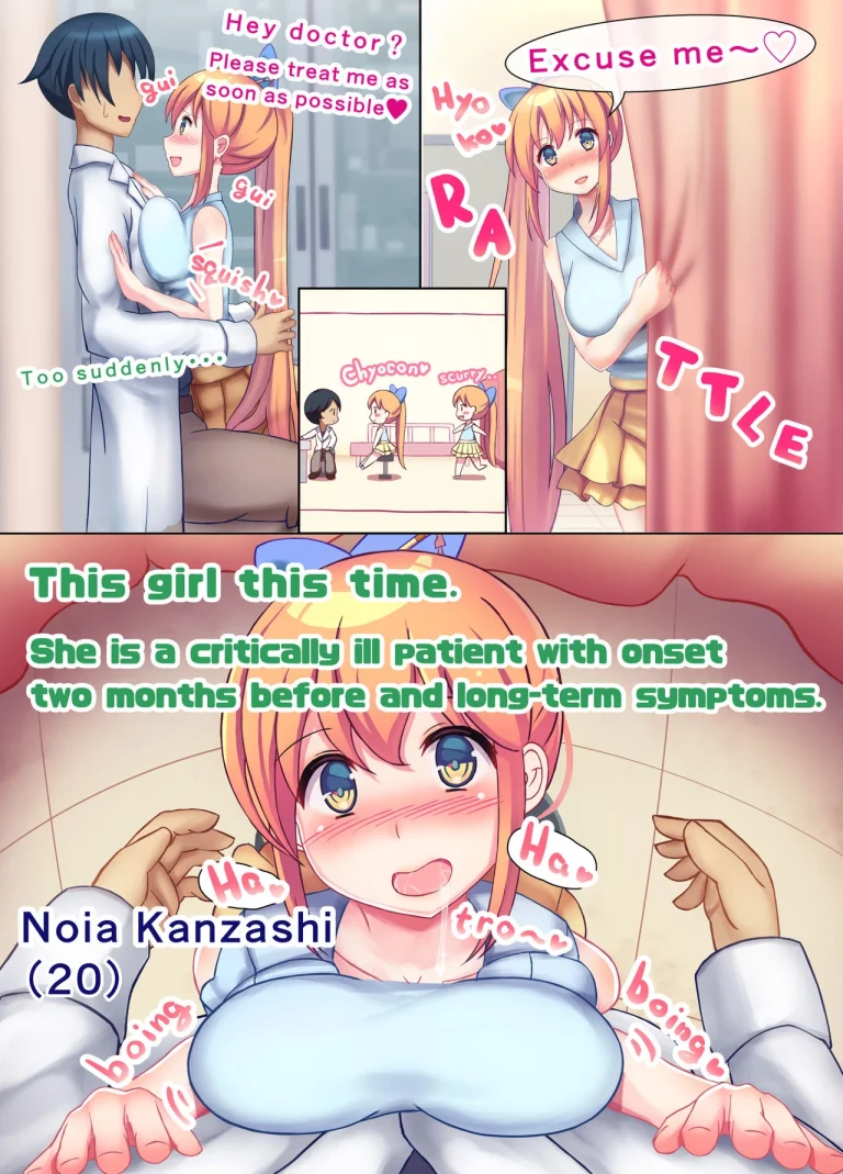 Infected girls are all okay with creampie treatment! | Kansen Shita Musume wa Nakadashi Chiryou de Bacchi Kaiketsu! porn comic picture 20