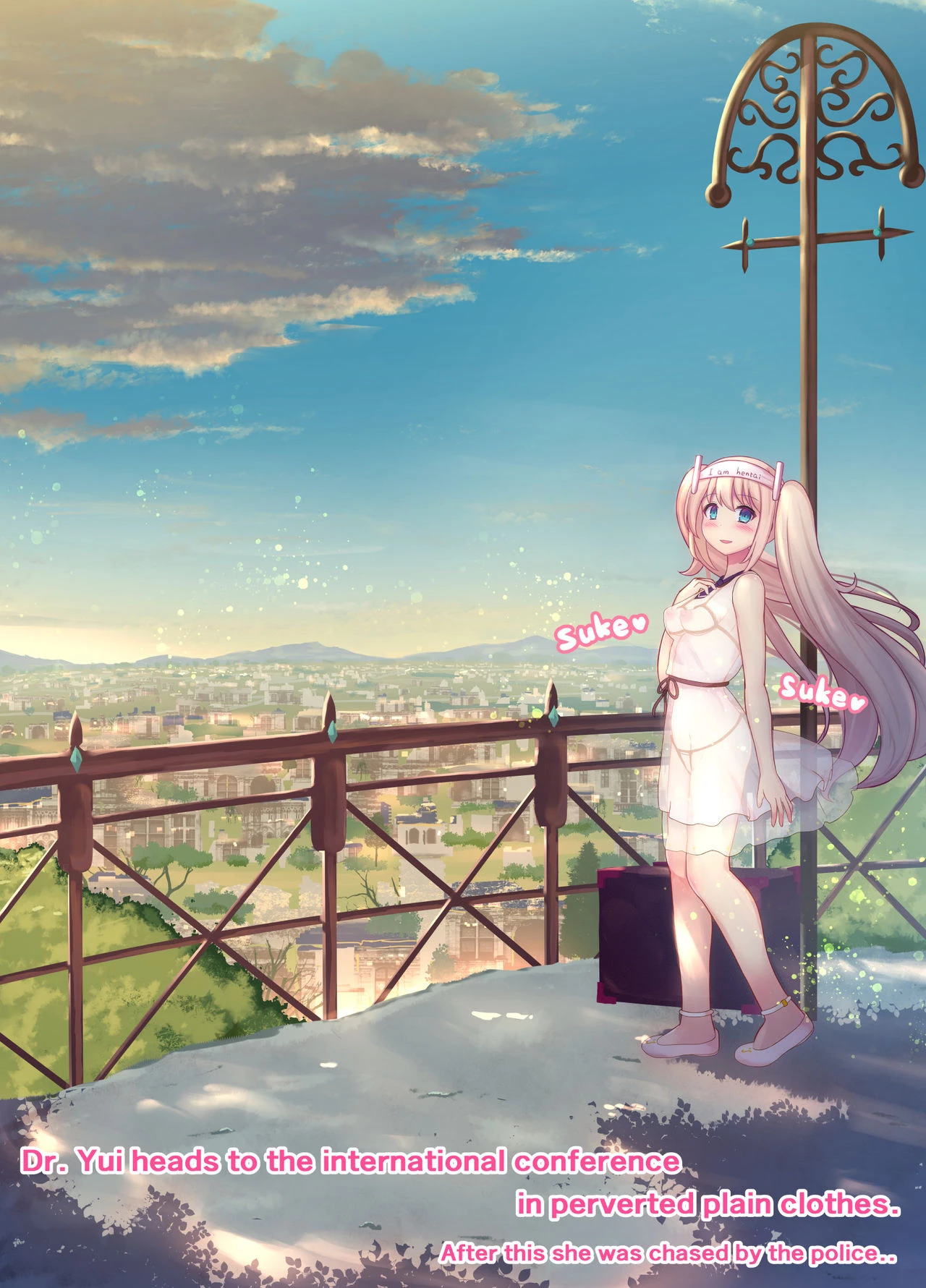 Infected girls are all okay with creampie treatment! | Kansen Shita Musume wa Nakadashi Chiryou de Bacchi Kaiketsu! porn comic picture 47