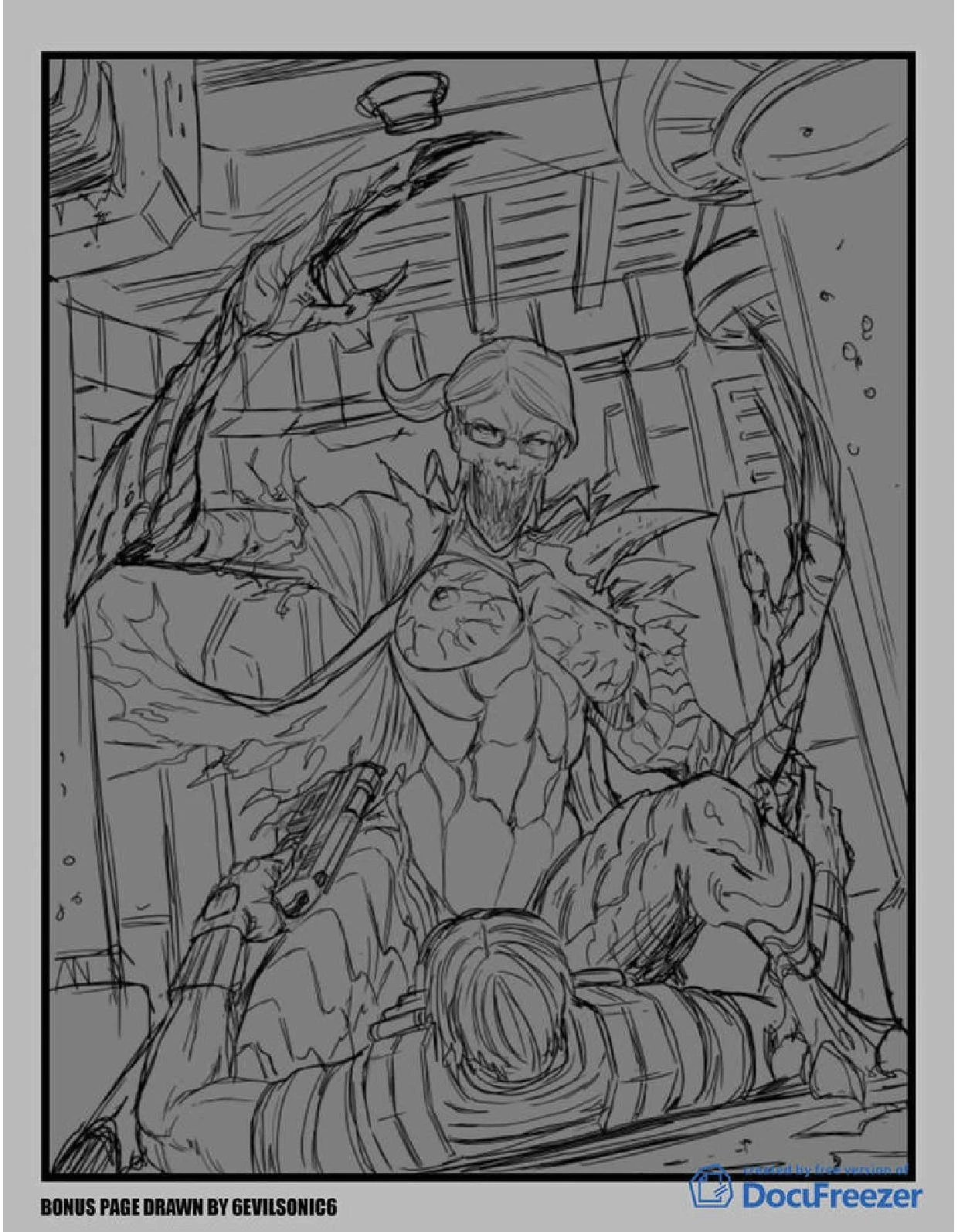 Infested porn comic picture 25