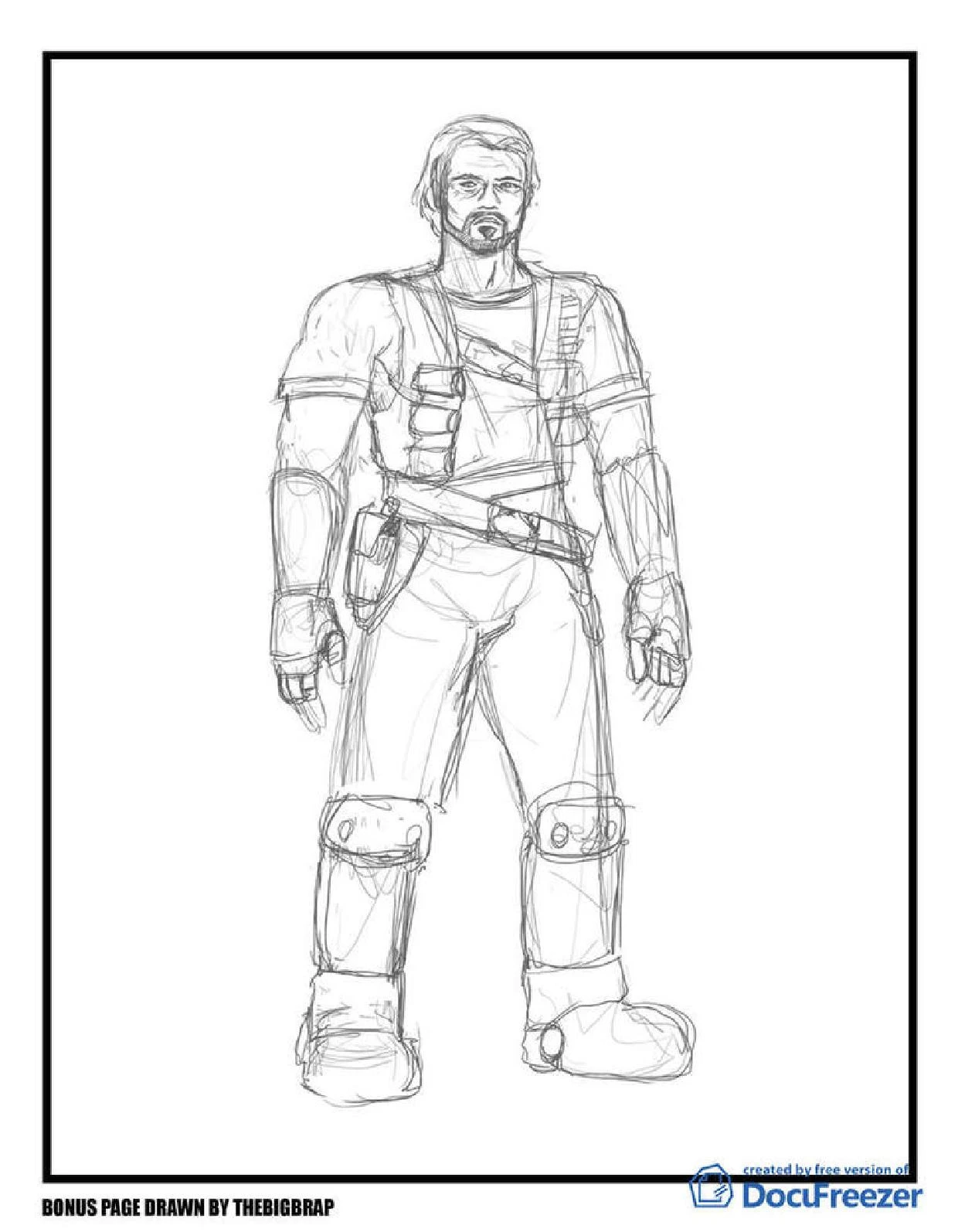 Infested porn comic picture 27