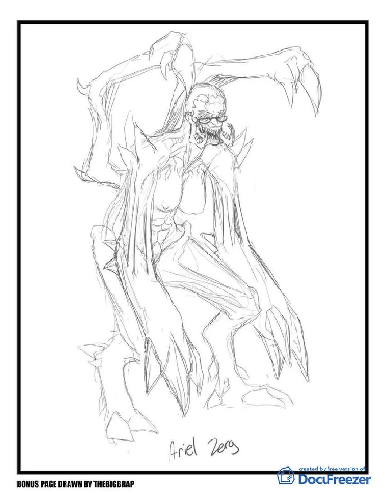 Infested porn comic picture 29