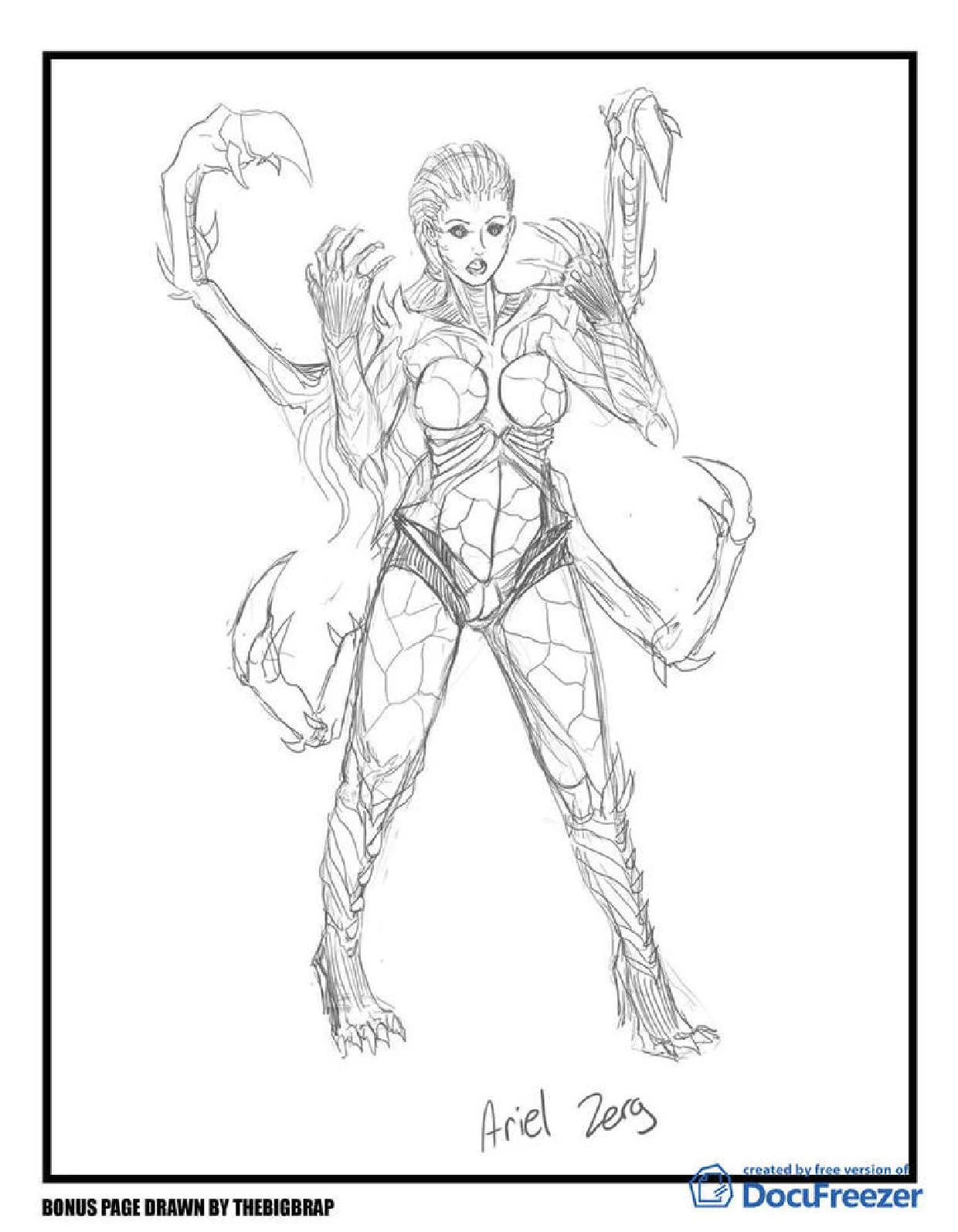 Infested porn comic picture 30