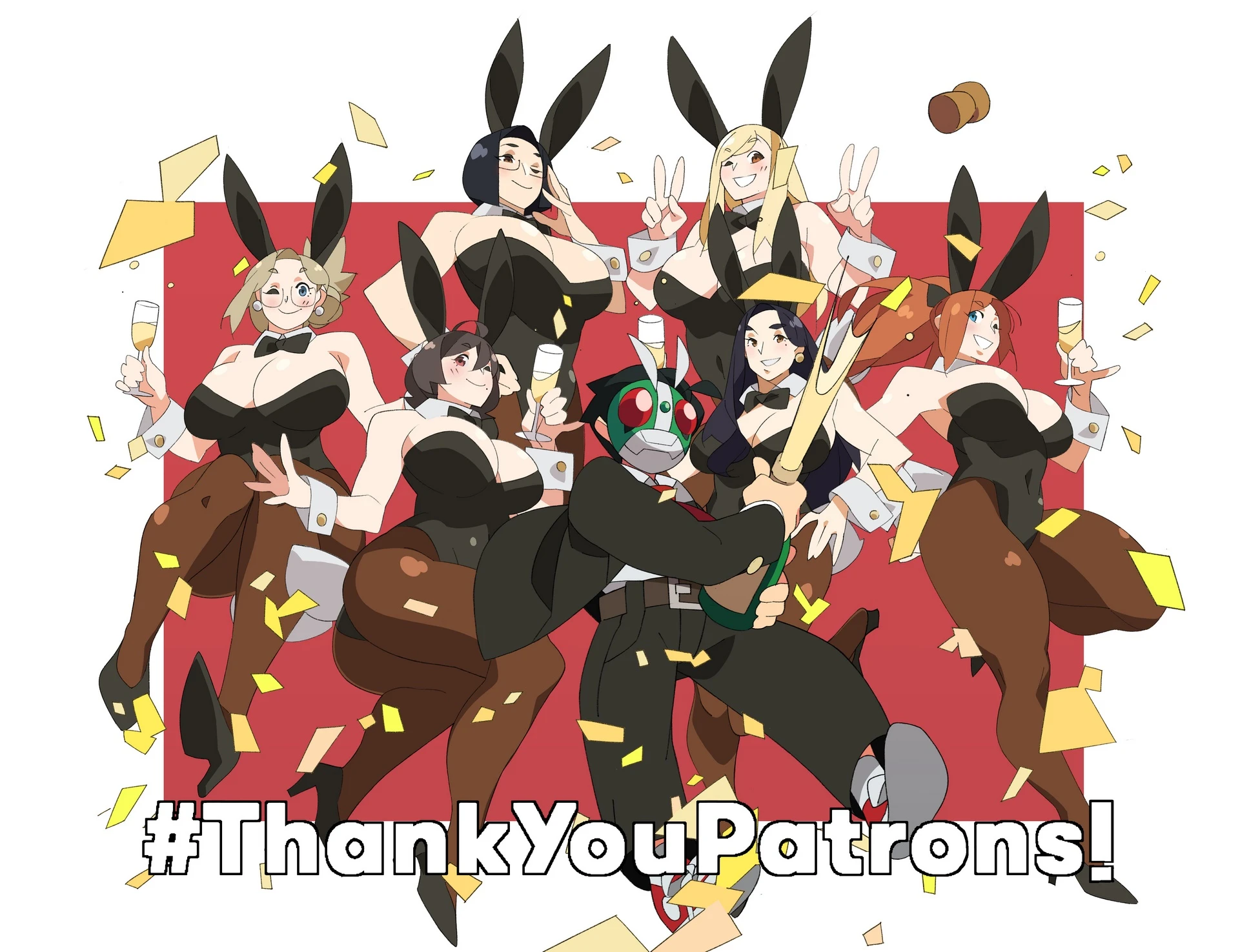 Inking up the Splat Zone! porn comic picture 19