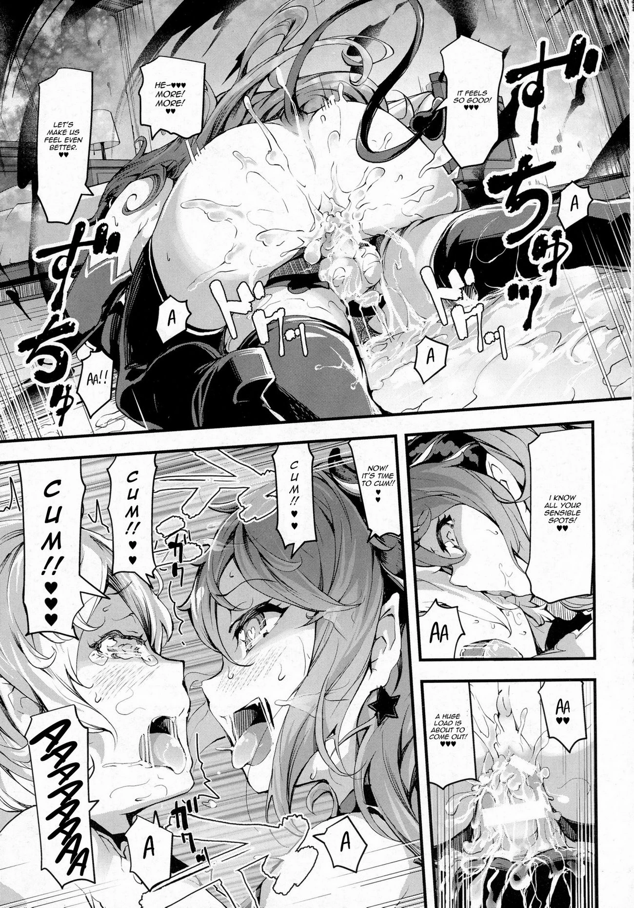 Inma Shounen porn comic picture 15