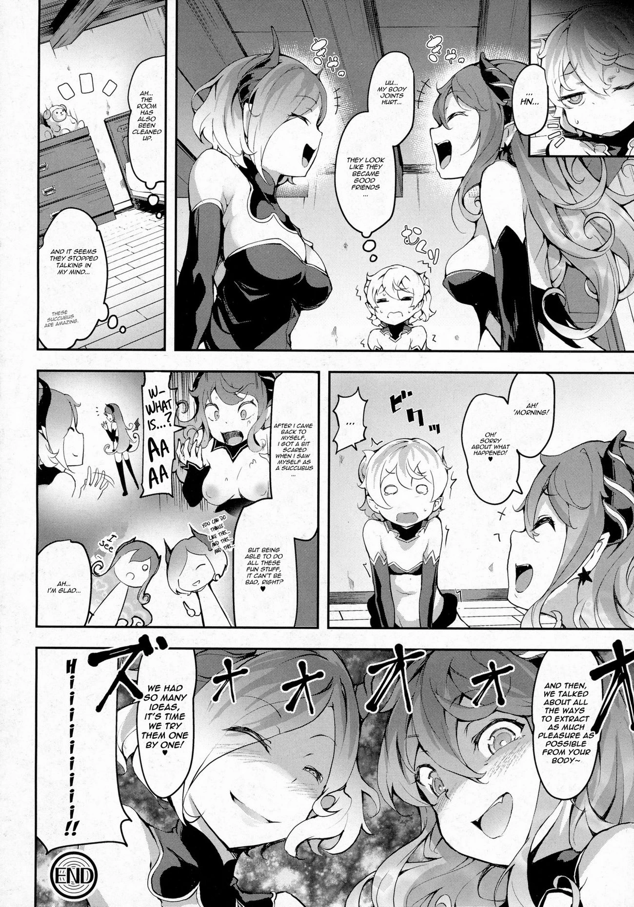 Inma Shounen porn comic picture 22