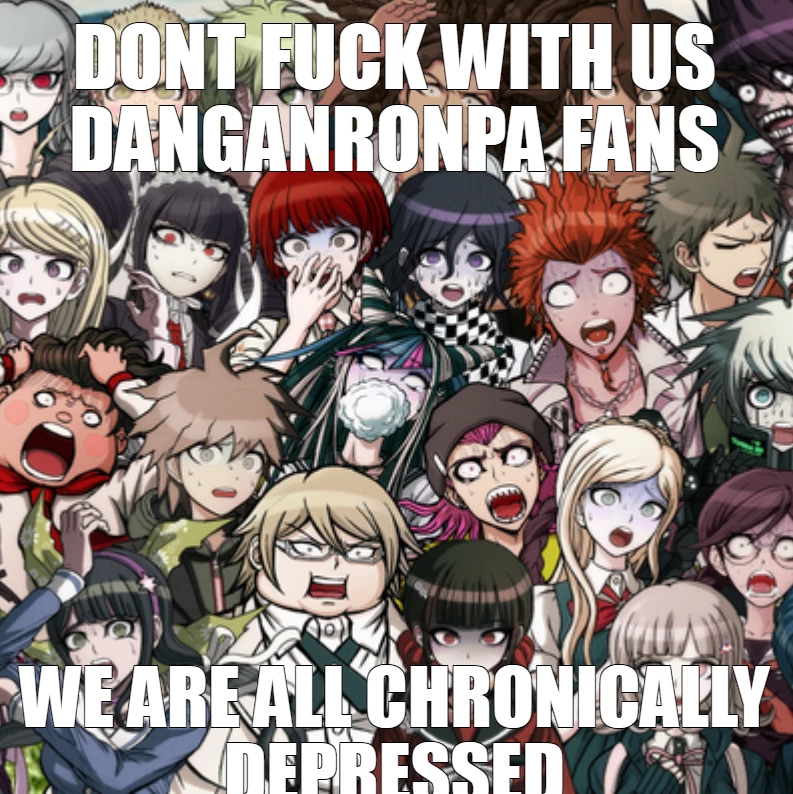 Inranronpa + BABY WITH IORI RINKO porn comic picture 36