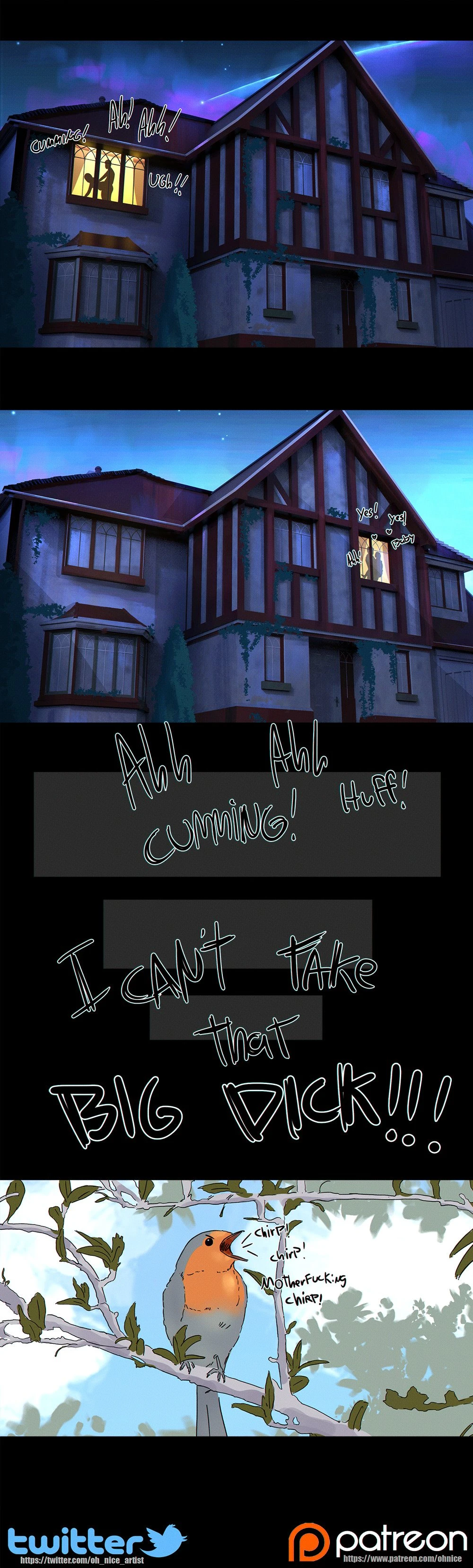 Insatiable Husband porn comic picture 33