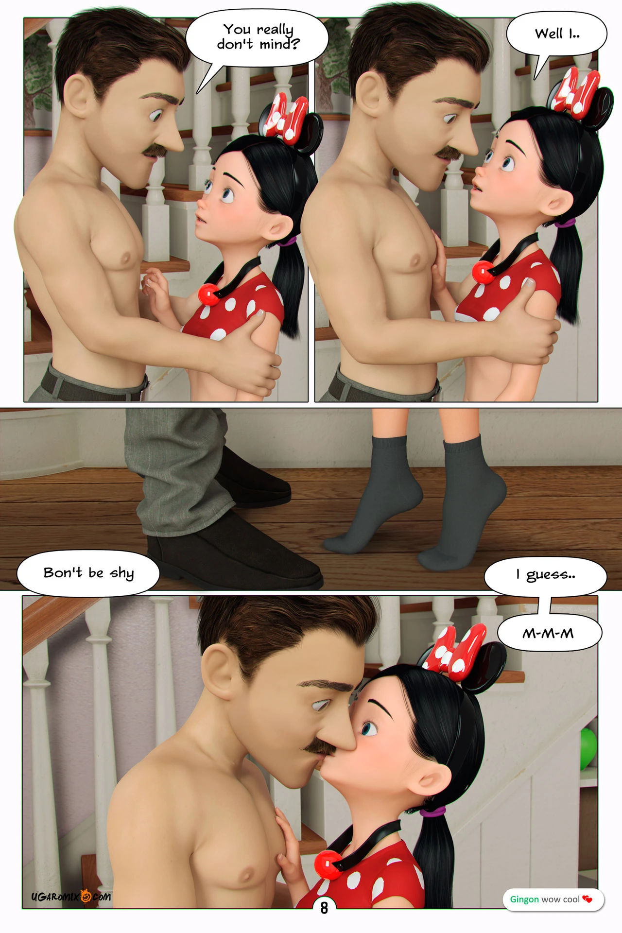 Inside Riley 7 porn comic picture 9