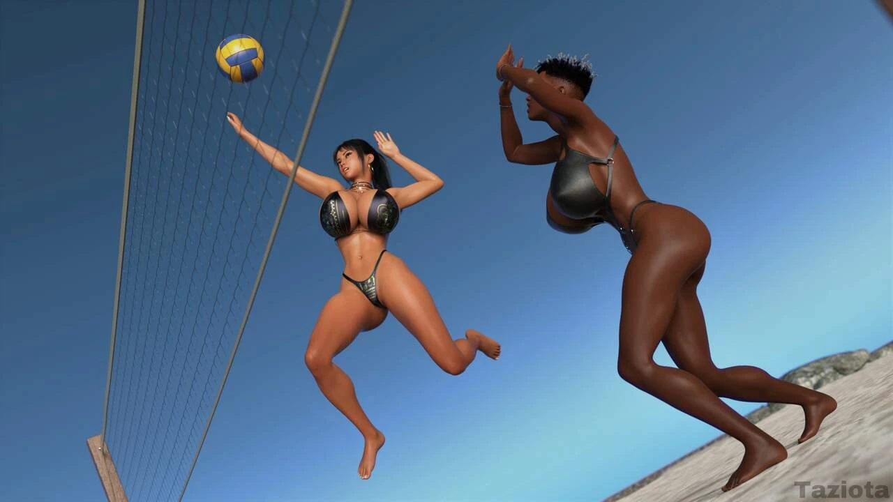 International Waters porn comic picture 57