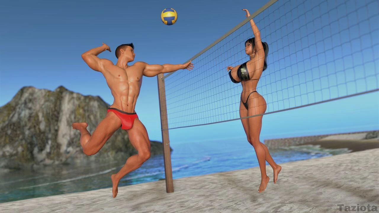 International Waters porn comic picture 59