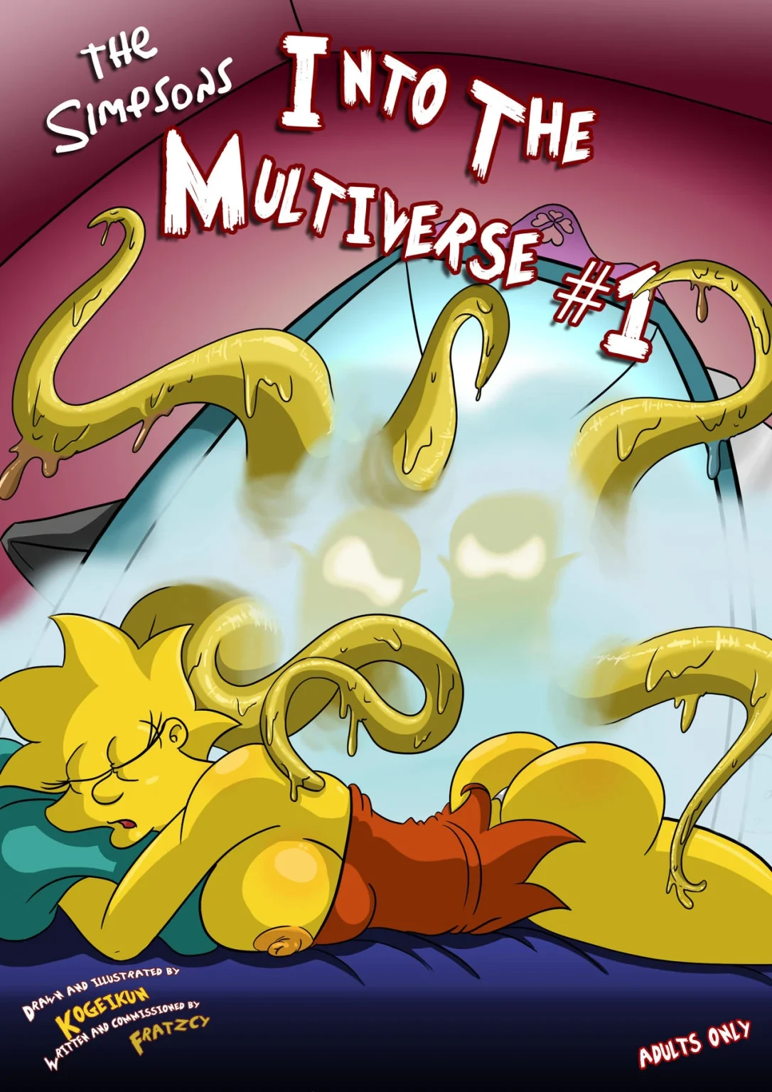 Into the Multiverse porn comic picture 1