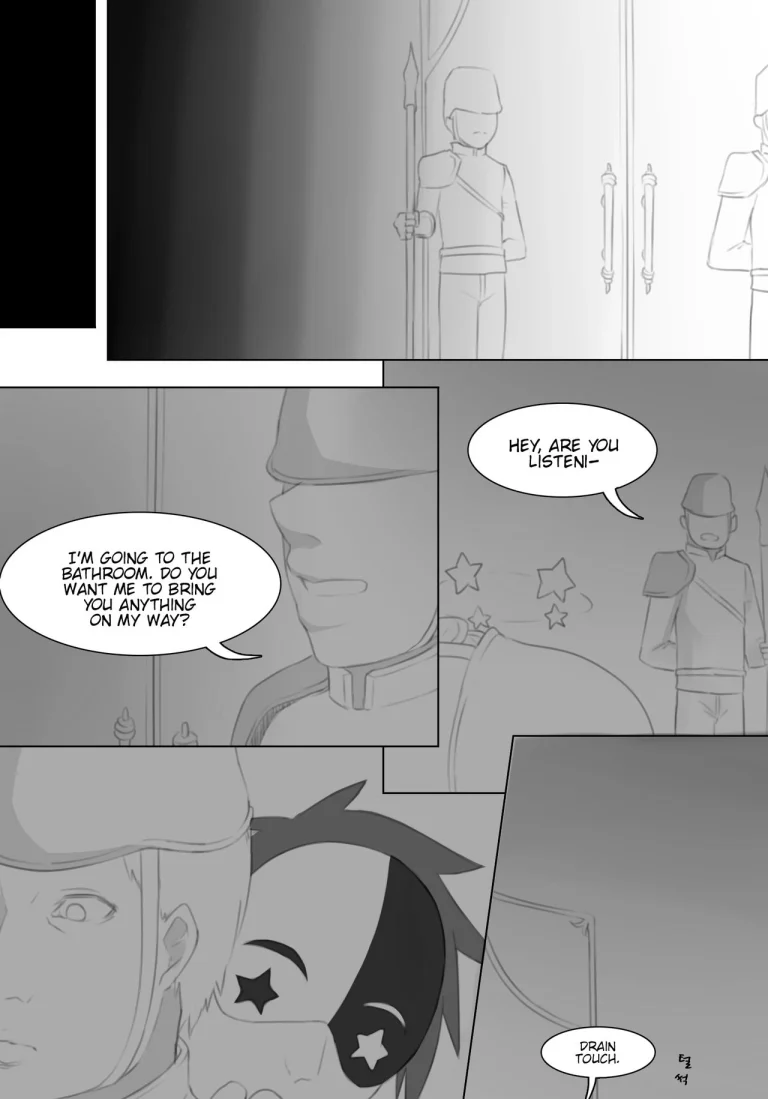 Iris Comic porn comic picture 5