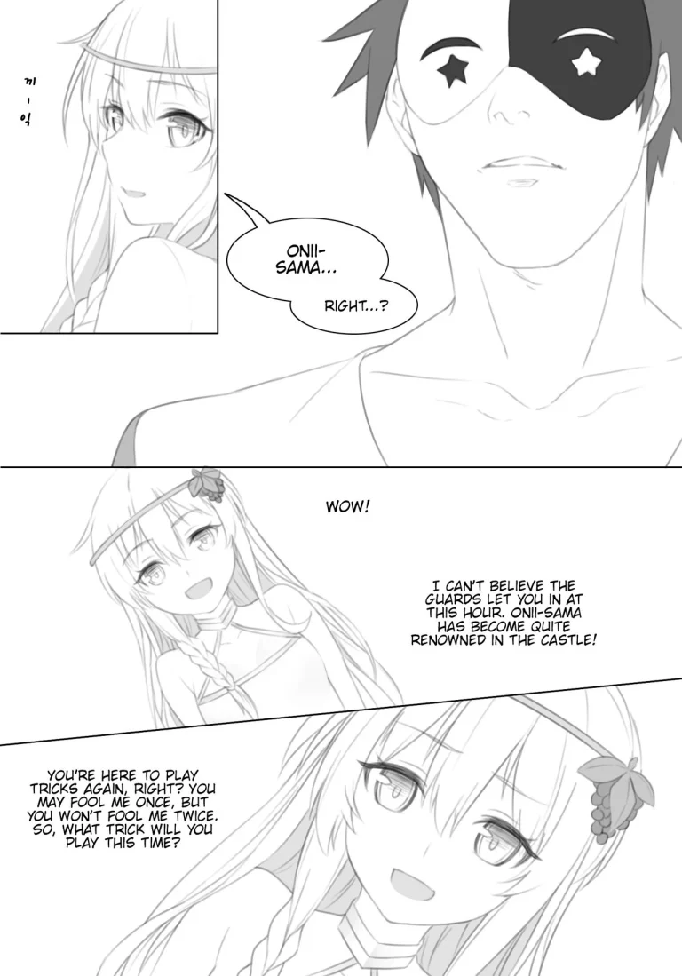 Iris Comic porn comic picture 6