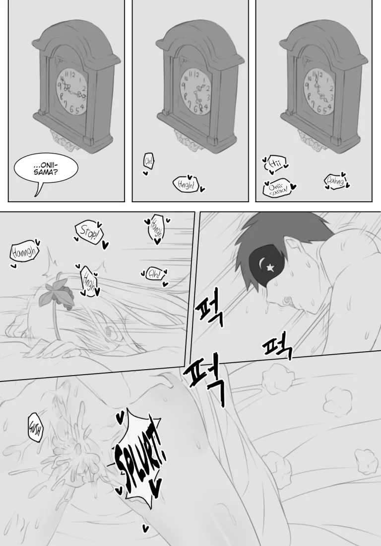 Iris Comic porn comic picture 7