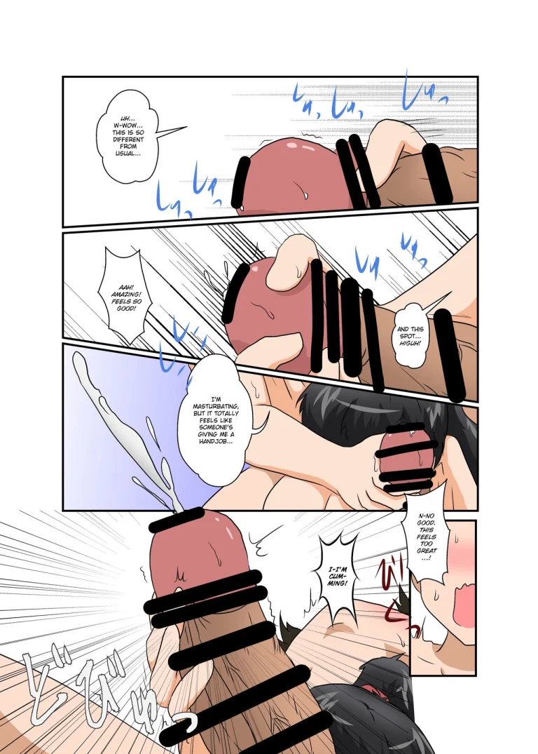 Irrational Girl porn comic picture 12