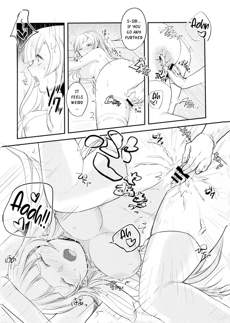 Is This Really a Massage?! porn comic picture 12