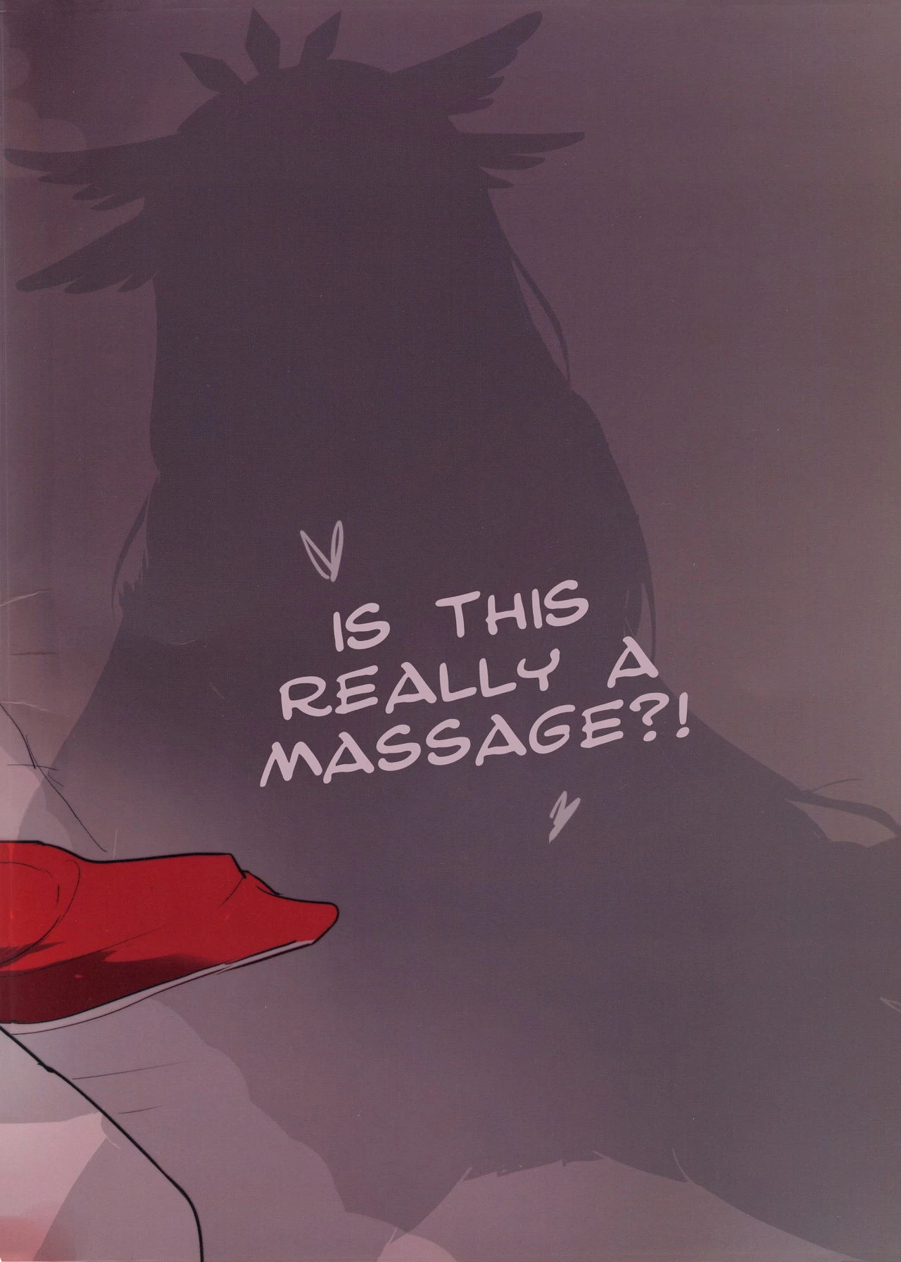 Is This Really a Massage?! porn comic picture 19