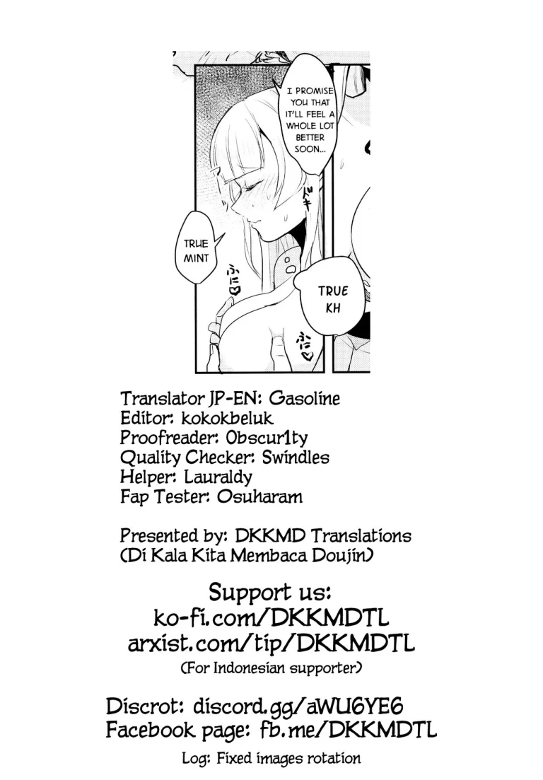 Is This Really a Massage?! porn comic picture 20