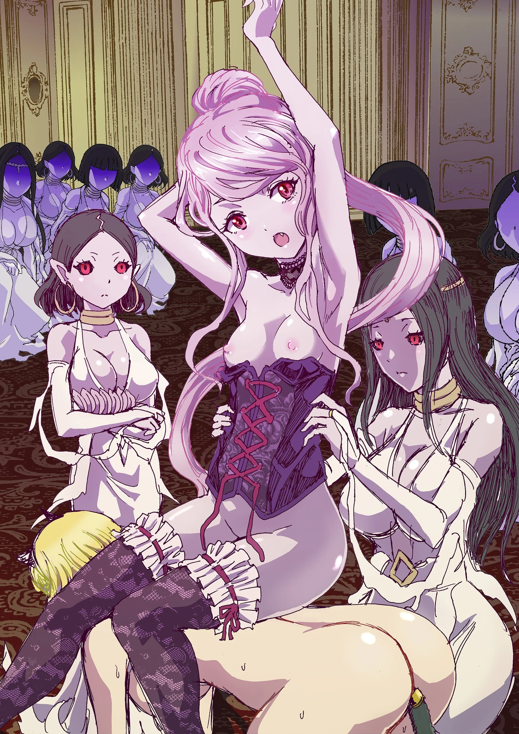 Isekairu Biyori porn comic picture 31