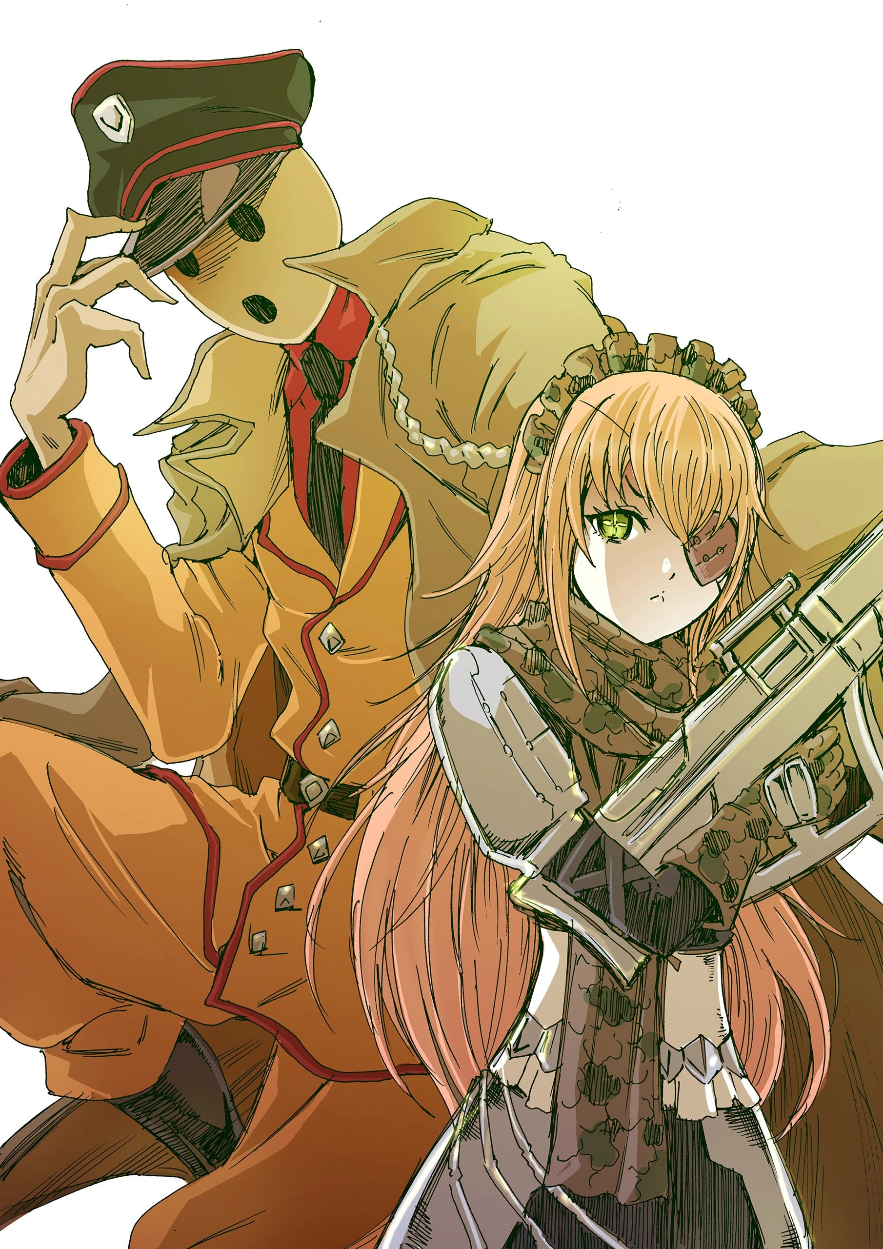 Isekairu Biyori porn comic picture 33