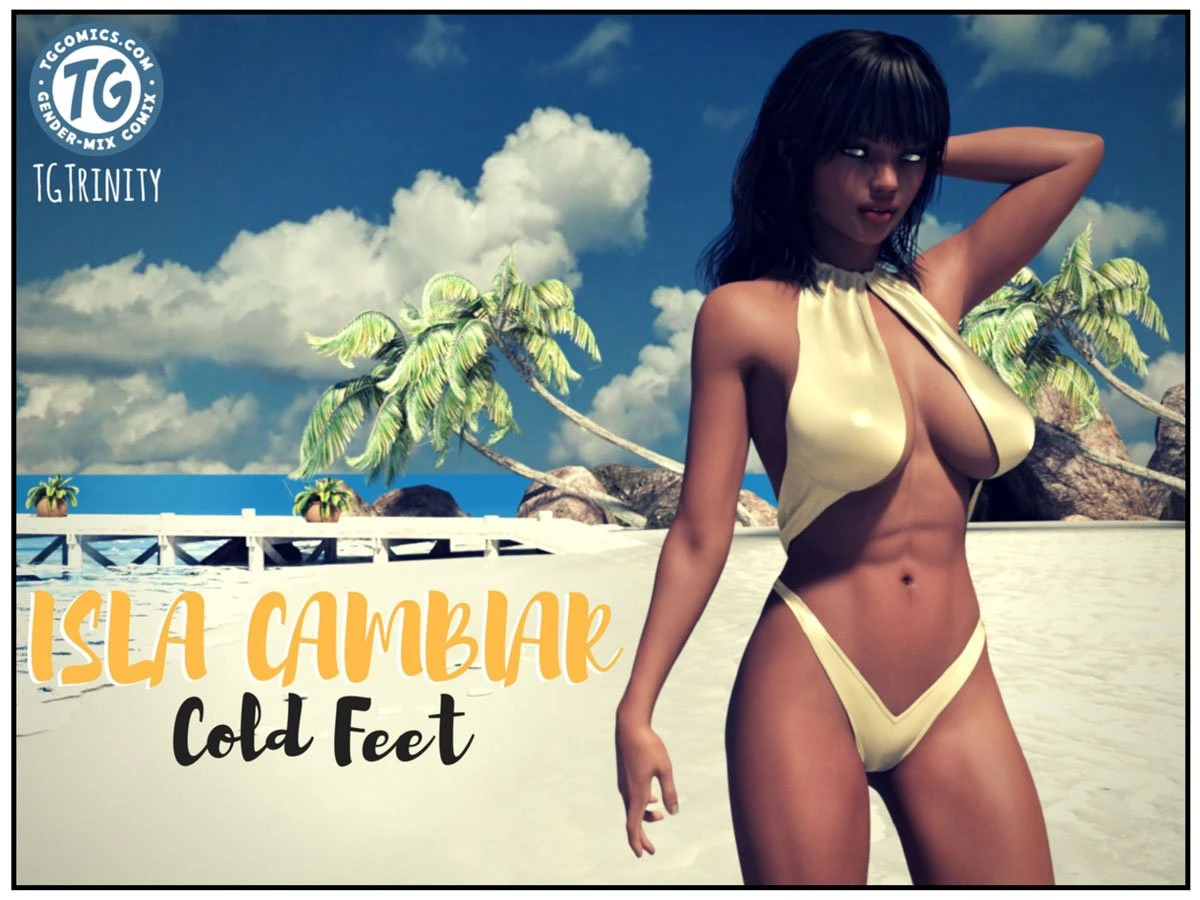 Isla Cambiar — Cold Feet porn comic picture 1