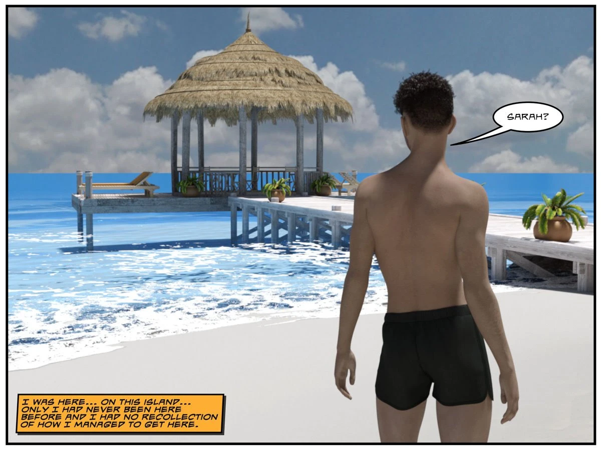 Isla Cambiar — Cold Feet porn comic picture 10