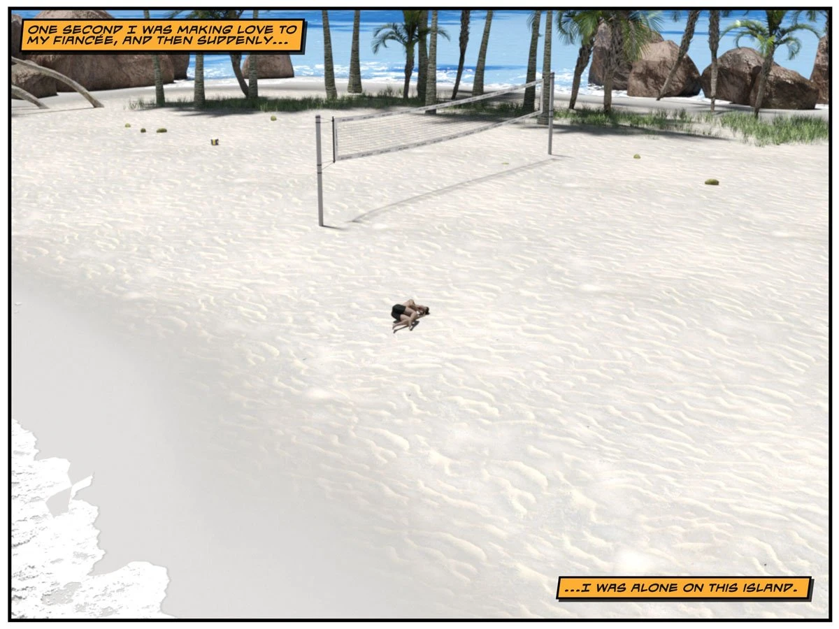 Isla Cambiar — Cold Feet porn comic picture 3