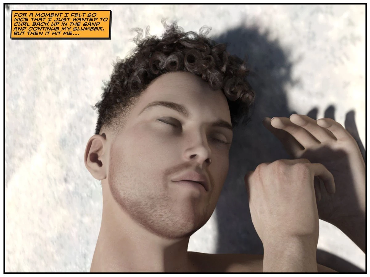 Isla Cambiar — Cold Feet porn comic picture 5