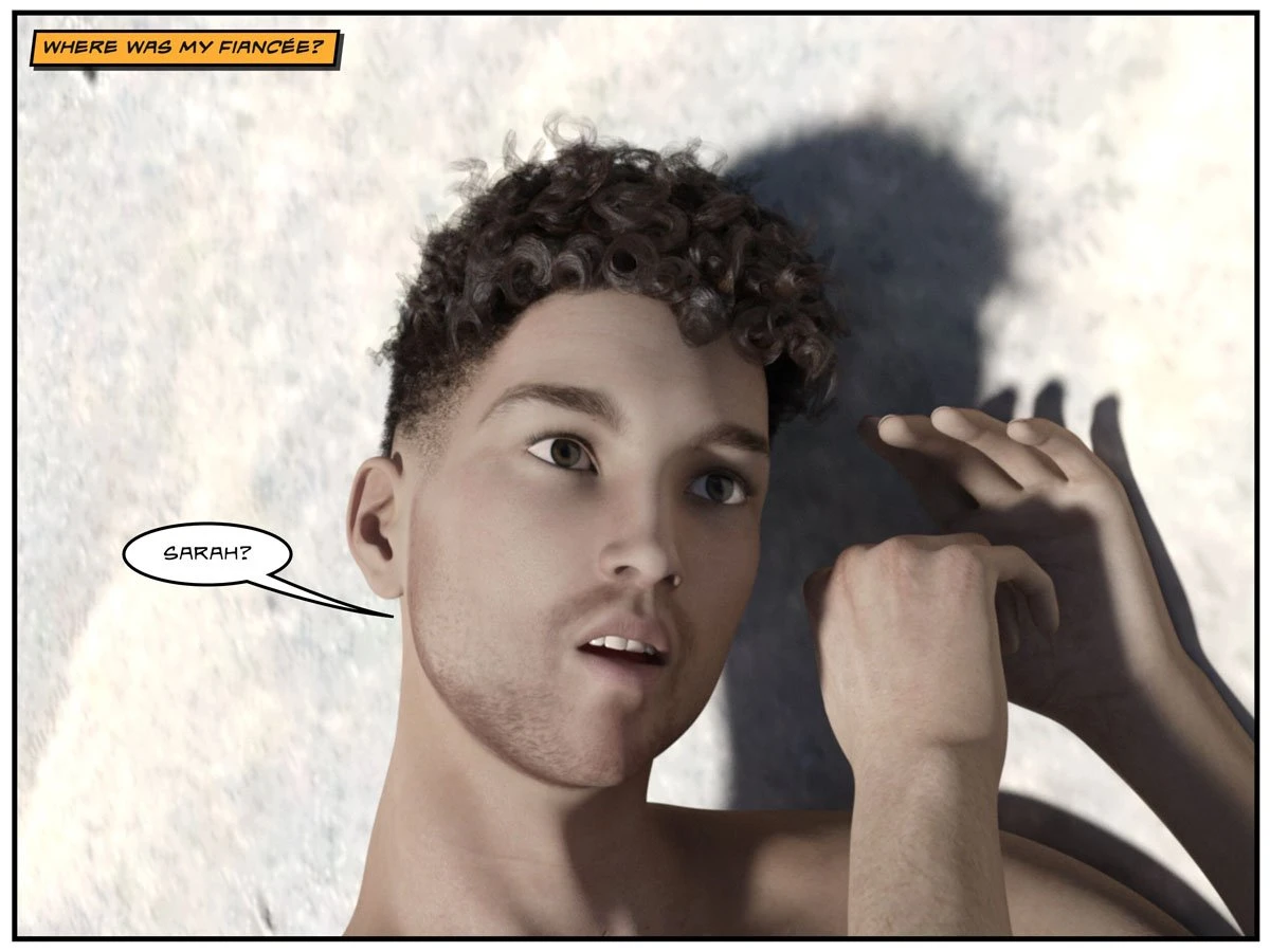 Isla Cambiar — Cold Feet porn comic picture 6