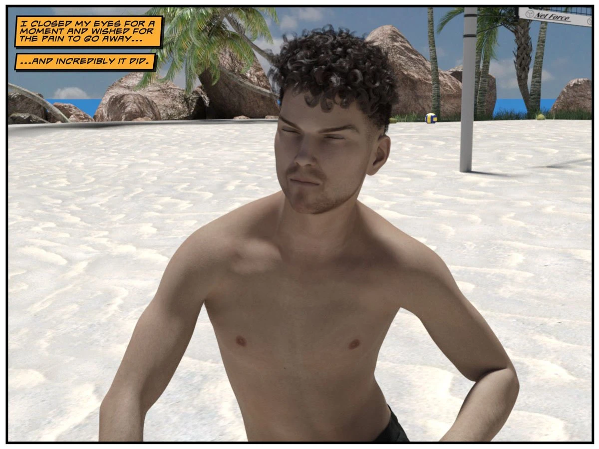 Isla Cambiar — Cold Feet porn comic picture 8