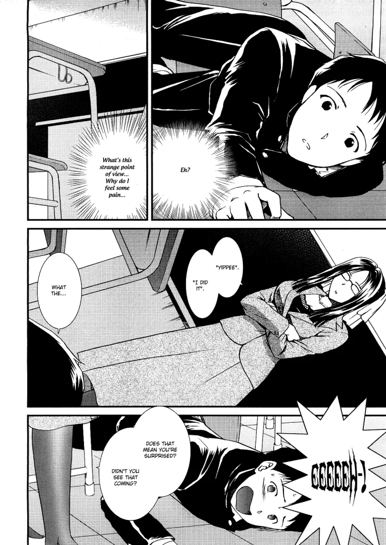 It's Time for Extra Lessons | Hoshuu no Ojikan porn comic picture 6