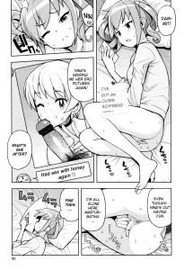 I've got an Older Boyfriend 3 | Toshiue no Kareshi Dekichaimashita porn comic picture 1