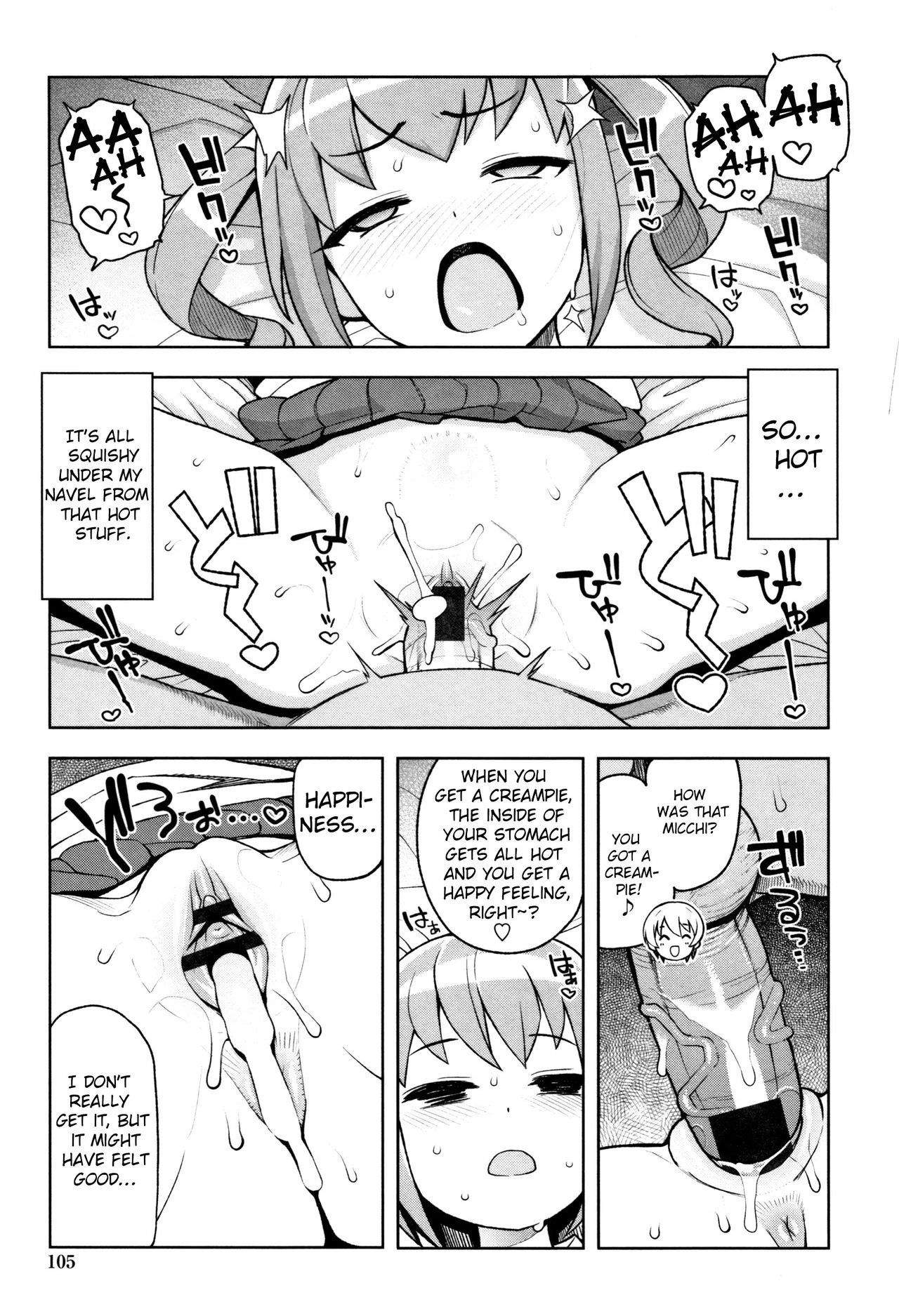 I've got an Older Boyfriend 3 | Toshiue no Kareshi Dekichaimashita porn comic picture 11