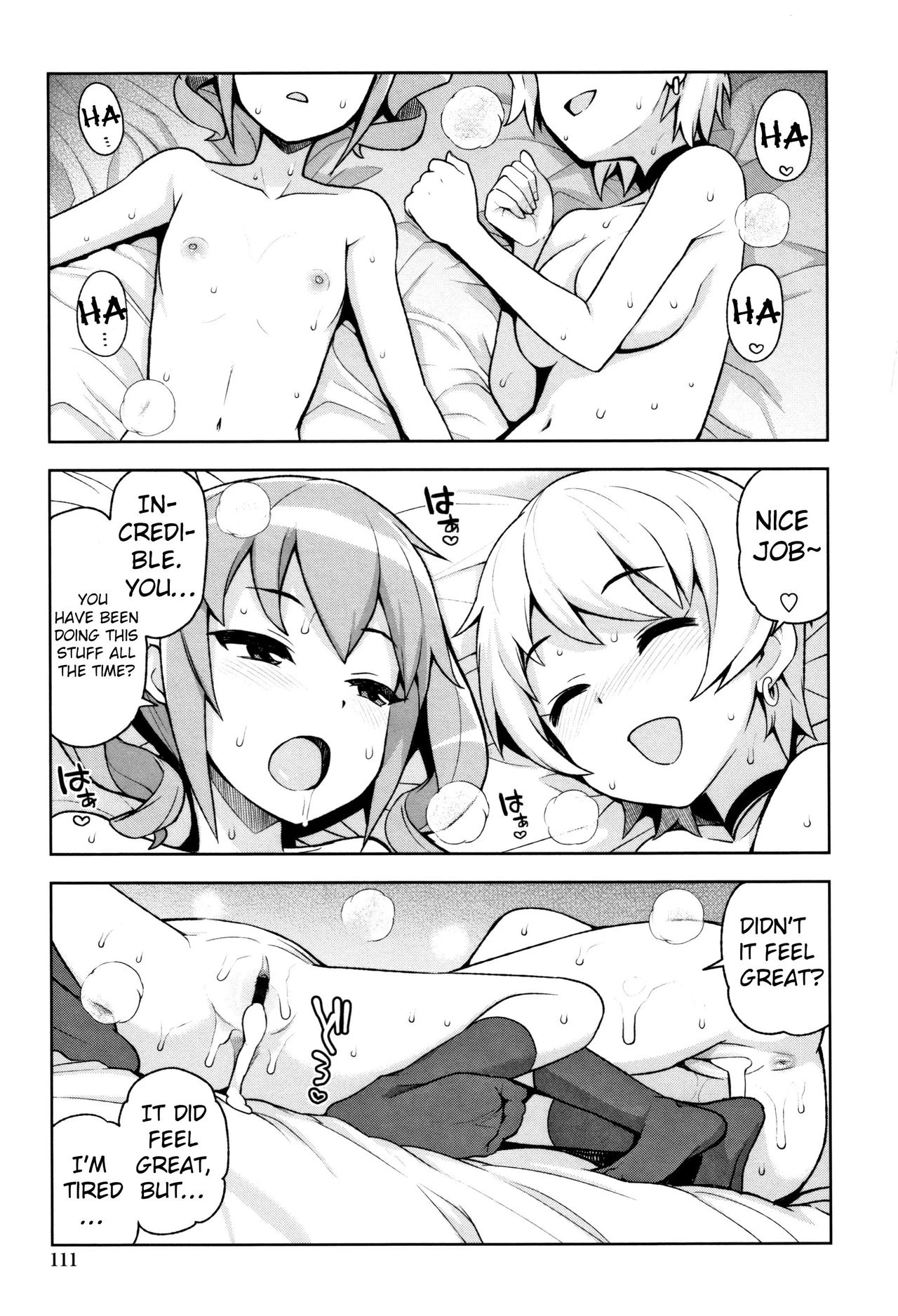 I've got an Older Boyfriend 3 | Toshiue no Kareshi Dekichaimashita porn comic picture 17