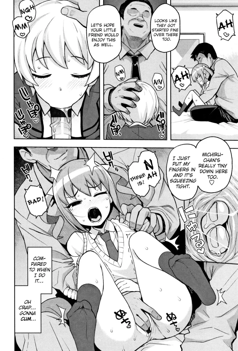 I've got an Older Boyfriend 3 | Toshiue no Kareshi Dekichaimashita porn comic picture 6