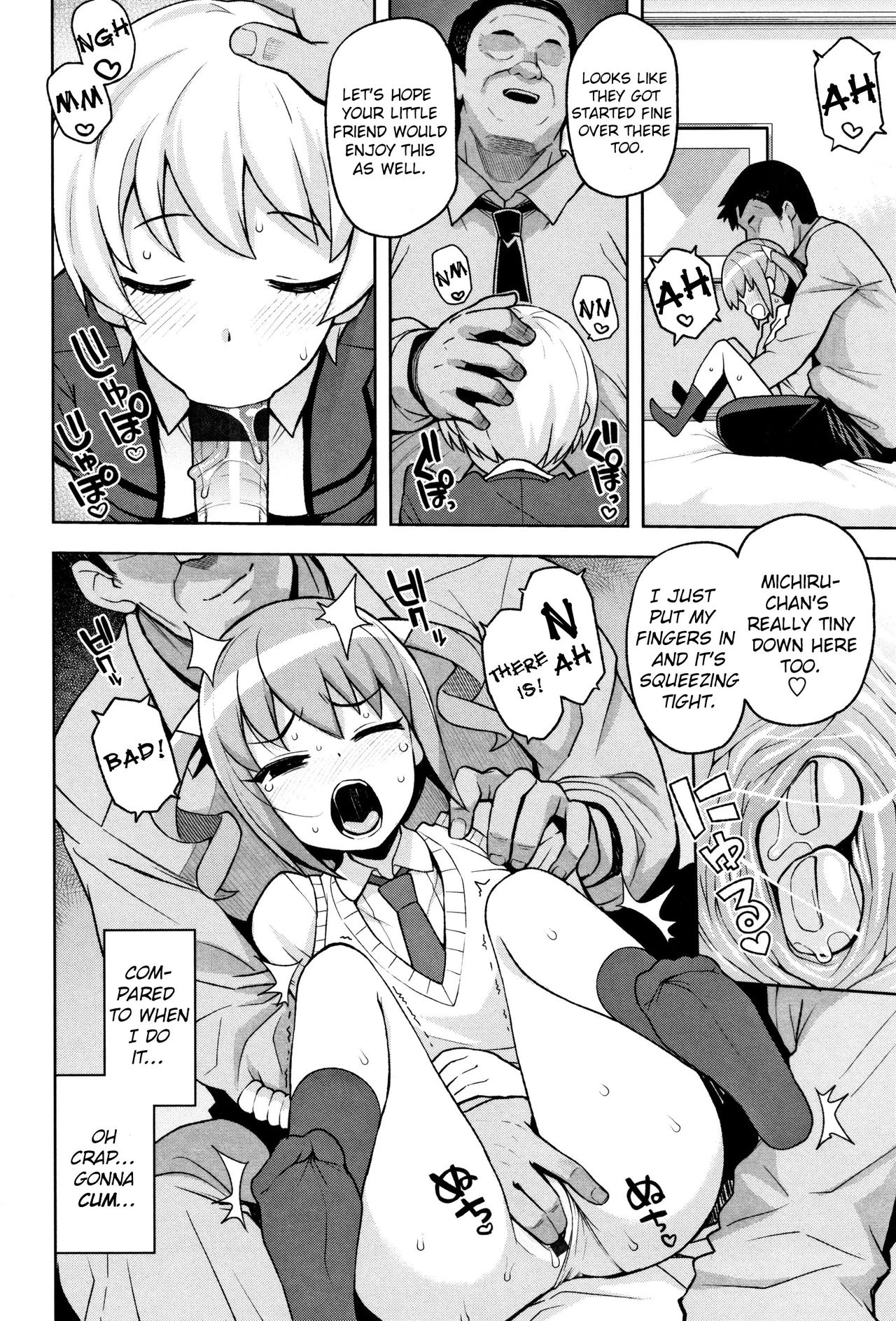 I've got an Older Boyfriend 3 | Toshiue no Kareshi Dekichaimashita porn comic picture 6