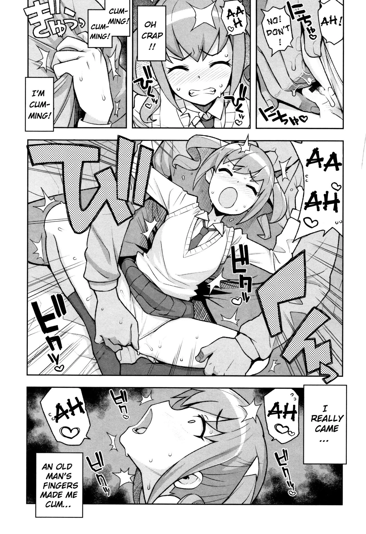 I've got an Older Boyfriend 3 | Toshiue no Kareshi Dekichaimashita porn comic picture 7